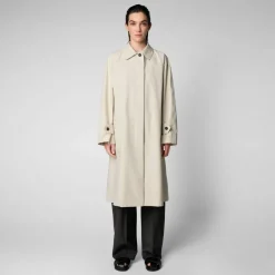 Save the Duck Women's Zola Shore Beige