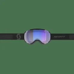 Scott Faze II Goggle Mineral Black/enhancer Teal Chrome2