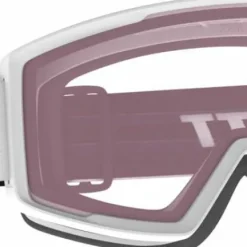 Scott Goggle Factor Mineral White/Black/Illuminator S1