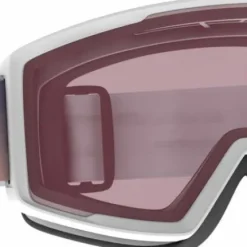Scott Goggle Factor White/Soft Pink /Enhancer S2