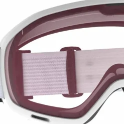 Scott Goggle Unlimited II OTG Enhancer Mineral White