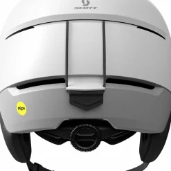 Scott Helmet Flow Mips White
