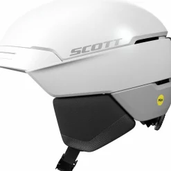 Scott Helmet Flow Mips White