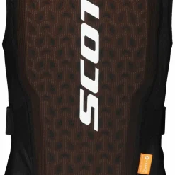 Scott Juniors' Vest Airflow Black/White