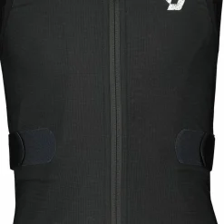 Scott Juniors' Vest Airflow Black/White