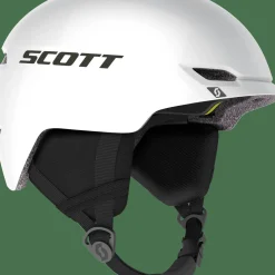Scott Kids' Scott Keeper 2 Plus White