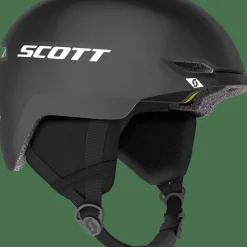 Scott Kids' Scott Keeper 2 Plus Granite Black