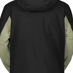 Scott Men's Jacket Ultimate Gore-Tex Dust Grey/black