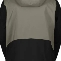 Scott Men's Jacket Vertic Gore-Tex 2L Dust Grey/black