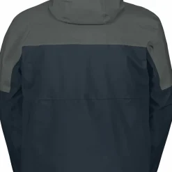 Scott Men's Ultimate Dryo 10 Jacket Black/dust Grey