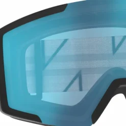 Scott SCOTT Shield Goggle Black/white