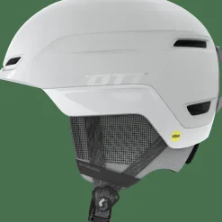 Scott Unisex Helmet Chase 2 Plus White
