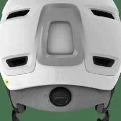 Scott Unisex Helmet Chase 2 Plus White