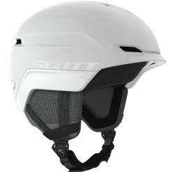 Scott Unisex Helmet Chase 2 Plus White