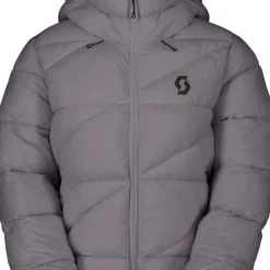 Scott Women's Jacket Insuloft Warm Evening Grey