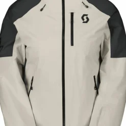 Scott Women's Ultimate GORE-TEX Jacket Dust White/black