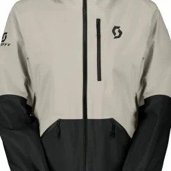 Scott Women's Vertic GORE-TEX 2 Layer Primaloft Jacket Dust White/black
