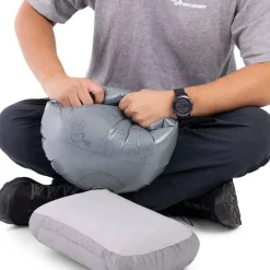 Sea To Summit Aeros Down Pillow Large Grey