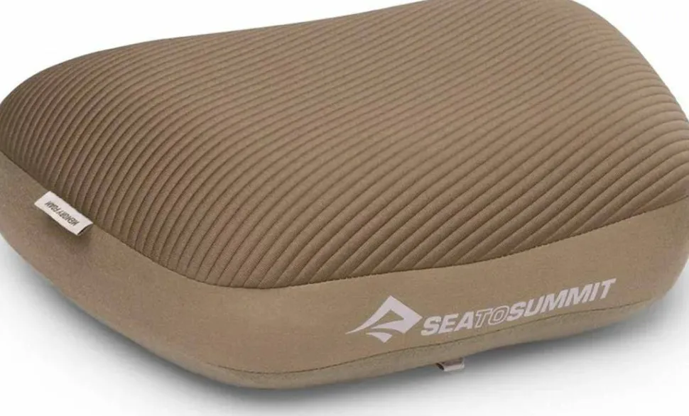 Sea To Summit Aeros Premium Pillow Burnt Olive