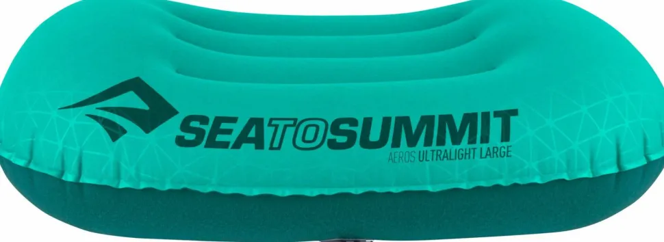 Sea To Summit Aeros Ultralight Pillow Large Sea Foam