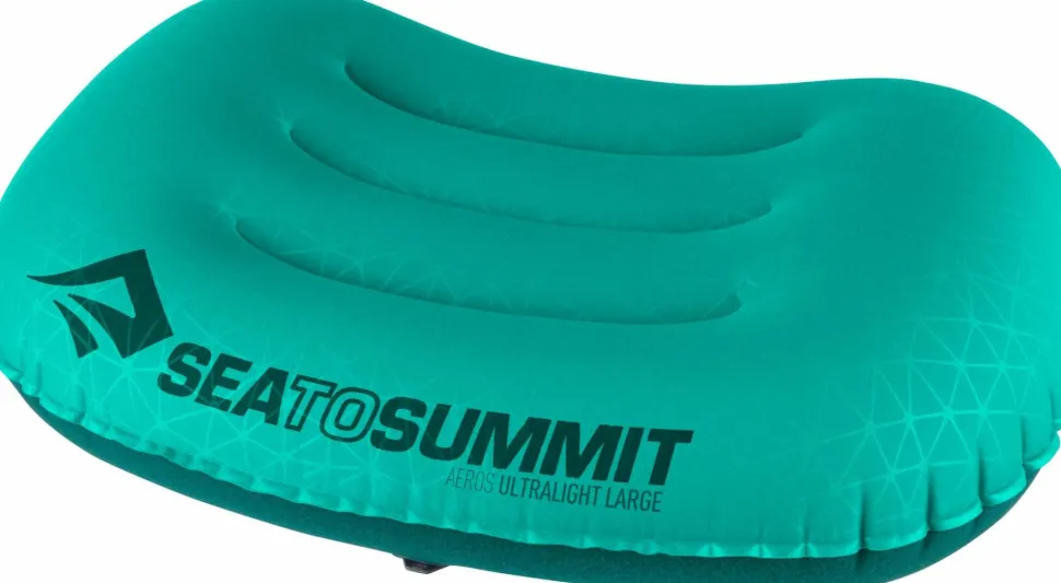 Sea To Summit Aeros Ultralight Pillow Large Sea Foam
