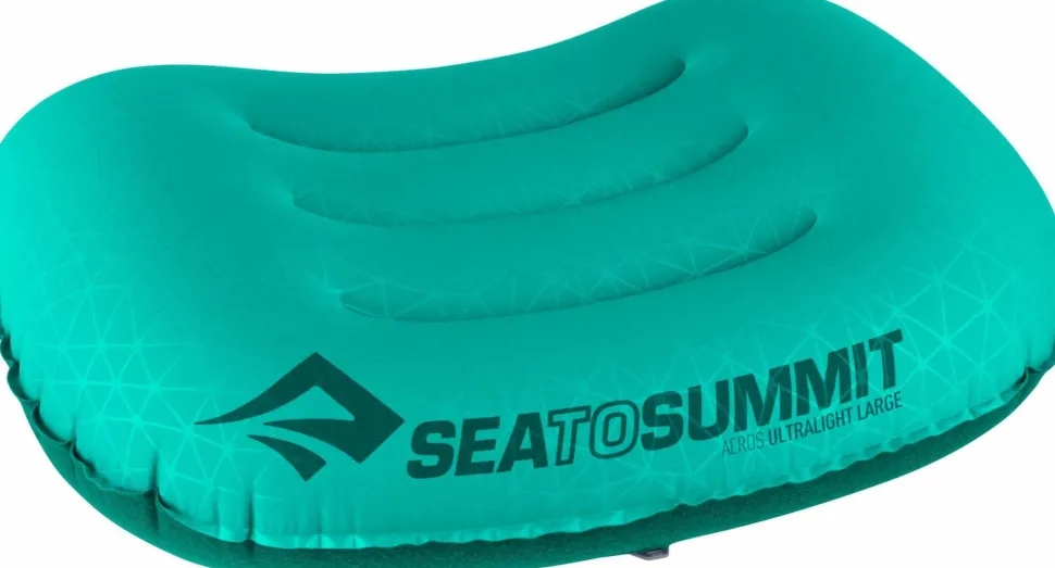 Sea To Summit Aeros Ultralight Pillow Large Sea Foam