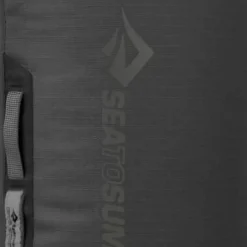 Sea To Summit Big River Eco Dry Sack 8 L Black