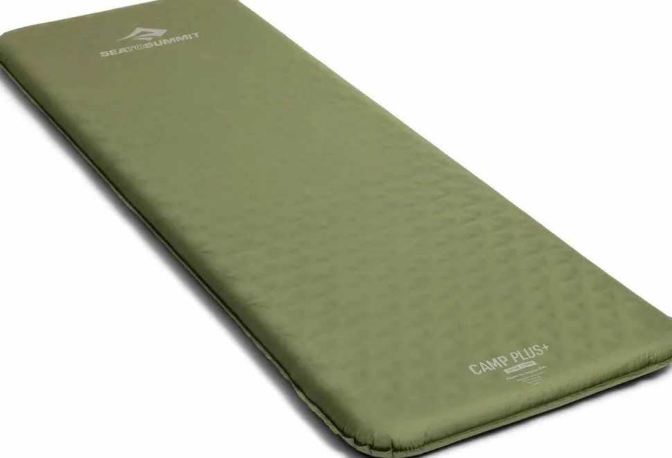 Sea To Summit Camp Plus Self Inflating Mat Rectangular Cypress