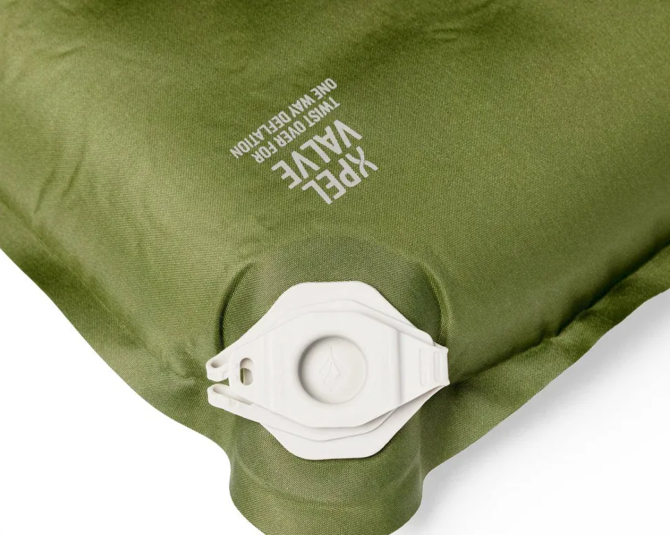 Sea To Summit Camp Plus Self Inflating Mat Rectangular Cypress