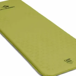 Sea To Summit Camp Self Inflating Mat Rectangular Tarragon