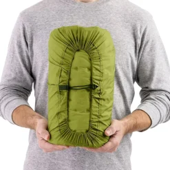 Sea To Summit Camp Self Inflating Mat Rectangular Tarragon