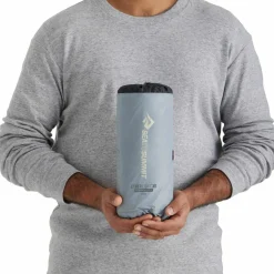 Sea To Summit Ether Light XR Insulated Air Sleeping Pad Large Dark Grey