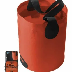 Sea To Summit Folding Bucket 20 L Red