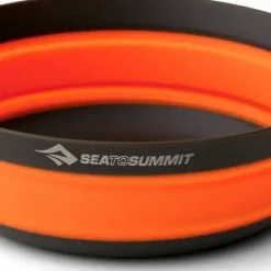 Sea To Summit Frontier Ul Collapsible Bowl M Puffin'S Bill Orange