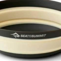 Sea To Summit Frontier Ul Collapsible Bowl M Bone White