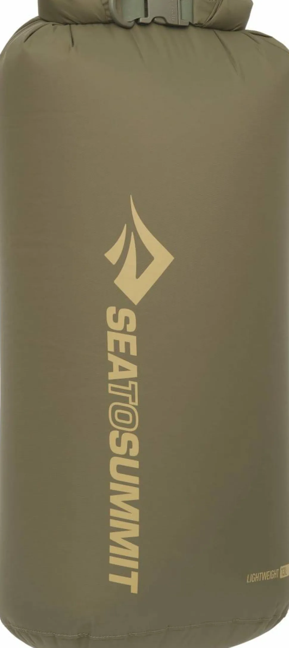 Sea To Summit Lightweight Eco Dry Bag 13L Olive Green