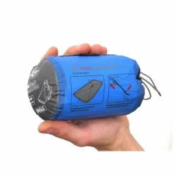 Sea To Summit Nano Mosquito Net Single Grey