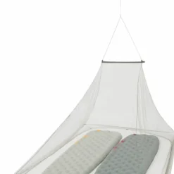 Sea To Summit Nano Mosquito Net Double Grey