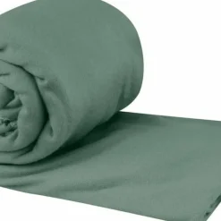 Sea To Summit Pocket Towel M Sage Green