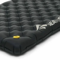 Sea To Summit Sleep Mat Air Etherligt XR PRO Insulated Asc Mat Large Rectangular Black