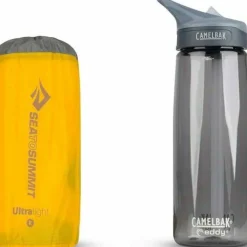 Sea To Summit UltraLight Mat R Yellow