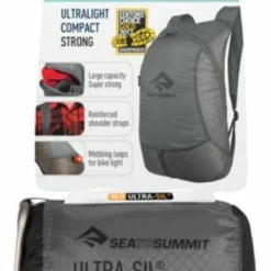 Sea To Summit Ultra-Sil DayPack Blue