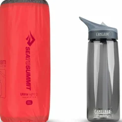 Sea To Summit Women's Airmat Ultralight Insulated Large Coral
