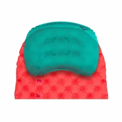 Sea To Summit Women's Airmat Ultralight Insulated Large Coral
