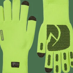 Sealskinz Anmer Neon Yellow