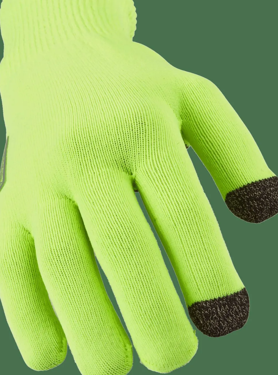 Sealskinz Anmer Neon Yellow