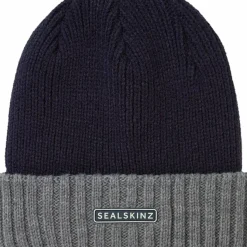 Sealskinz Bacton Navy