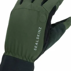 Sealskinz Stanford Olive Green/Black