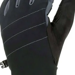 Sealskinz Waterproof All Weather Glove with Fusion Control Black/Grey