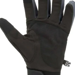 Sealskinz Waterproof All Weather Glove with Fusion Control Black/Grey